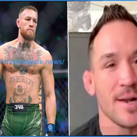 Conor McGregor’s UFC Comeback Date Reportedly Locked In