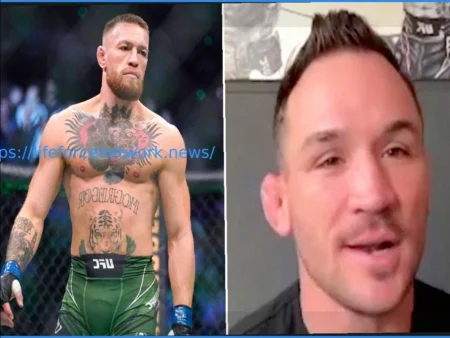 Conor McGregor’s UFC Comeback Date Reportedly Locked In