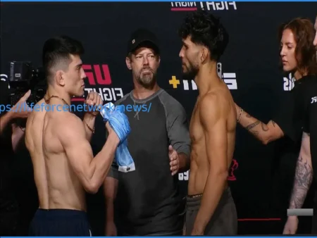 Danny Silva Seeks Redemption Rematch Against Vallejos Following UFC London