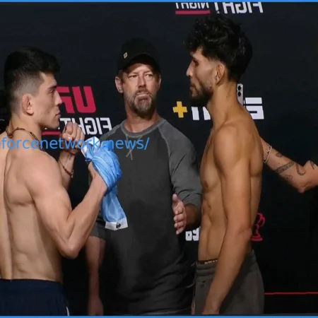 Danny Silva Seeks Redemption Rematch Against Vallejos Following UFC London