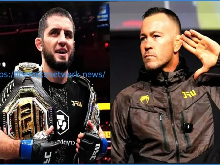 Колби Ковингтон критикует Нурмагомедова и Махачева за молчание о зарплате бойцов UFC