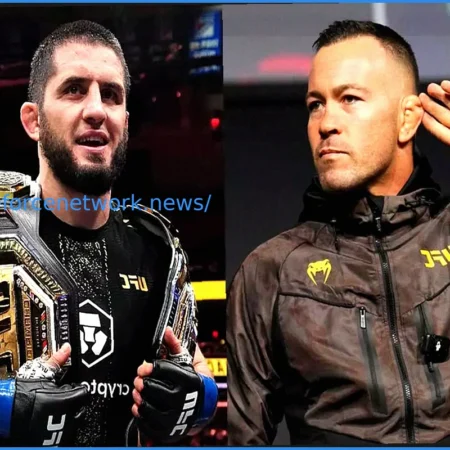 Колби Ковингтон критикует Нурмагомедова и Махачева за молчание о зарплате бойцов UFC