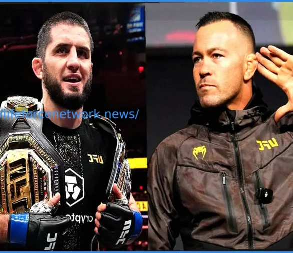 Колби Ковингтон критикует Нурмагомедова и Махачева за молчание о зарплате бойцов UFC