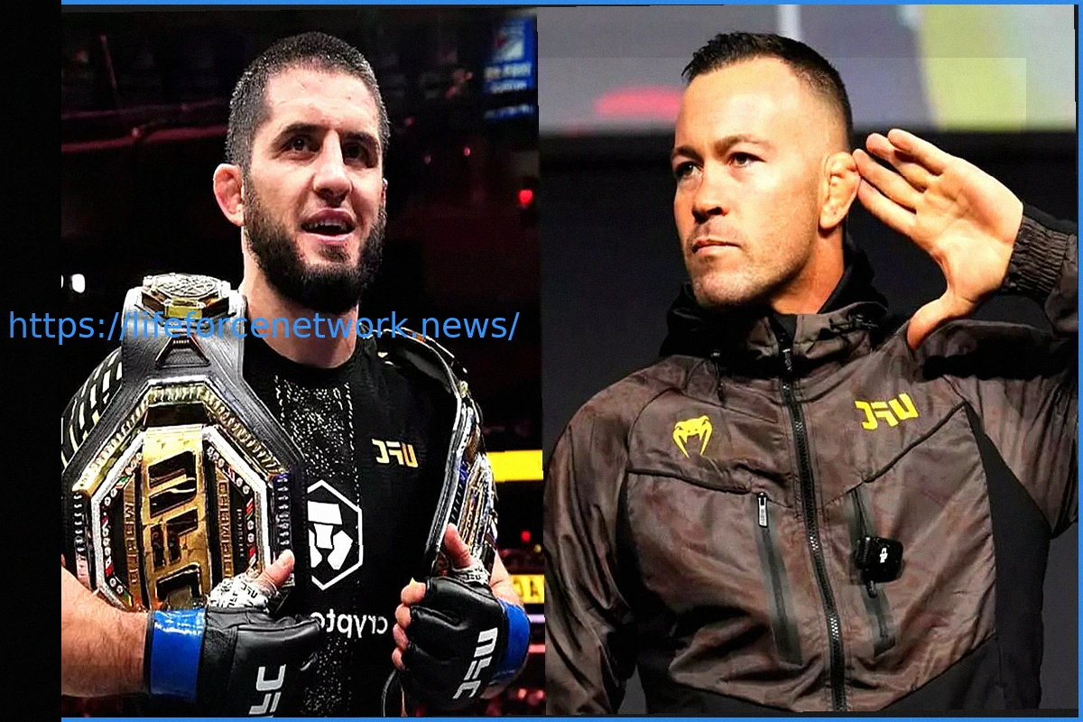 Preview Колби Ковингтон критикует Нурмагомедова и Махачева за молчание о зарплате бойцов UFC