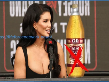 Gina Carano on the Night She Quit Drinking and Walked Into the Gym