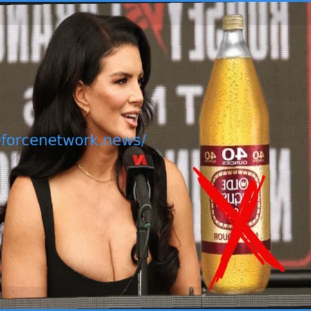 Gina Carano on the Night She Quit Drinking and Walked Into the Gym