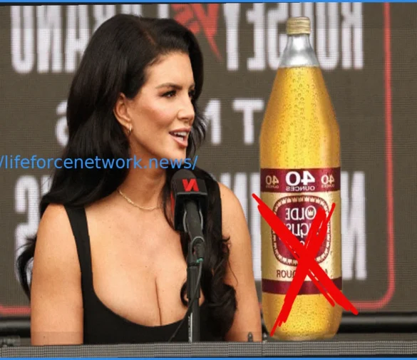 Gina Carano on the Night She Quit Drinking and Walked Into the Gym