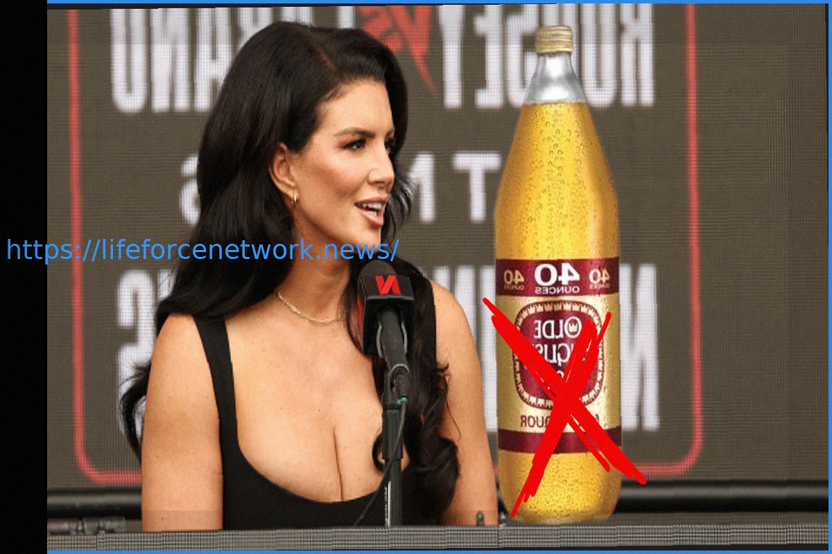 Preview Gina Carano on the Night She Quit Drinking and Walked Into the Gym