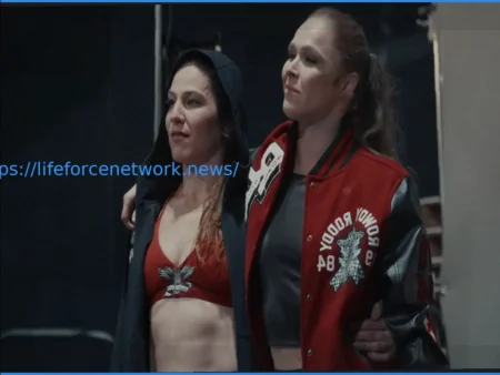 Ronda Rousey’s AEW Stunt: TKO Disdain & Netflix Fight Buzz