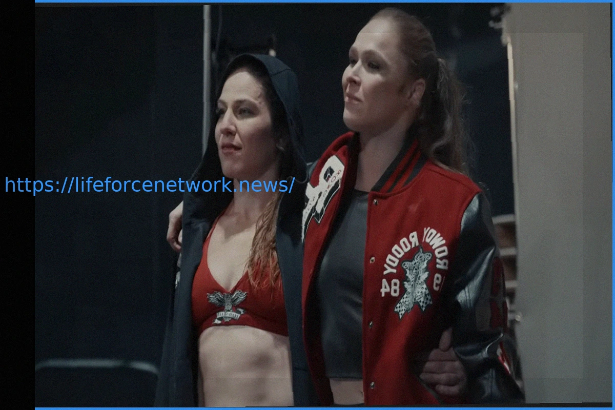 Preview Ronda Rousey’s AEW Stunt: TKO Disdain & Netflix Fight Buzz