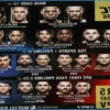 UFC London: Main Card Results