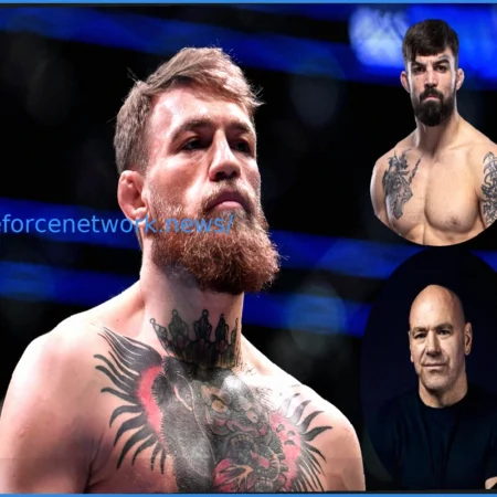 Mike Perry Believes UFC Is Delaying Conor McGregor’s Return