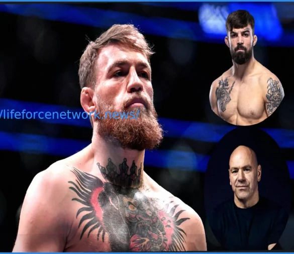 Mike Perry Believes UFC Is Delaying Conor McGregor’s Return