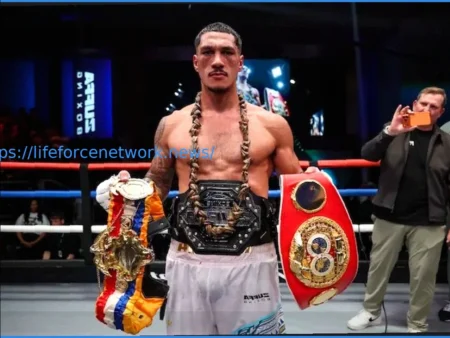 IBF Title Loss Puts Jai Opetaia’s Zuffa Future in Doubt