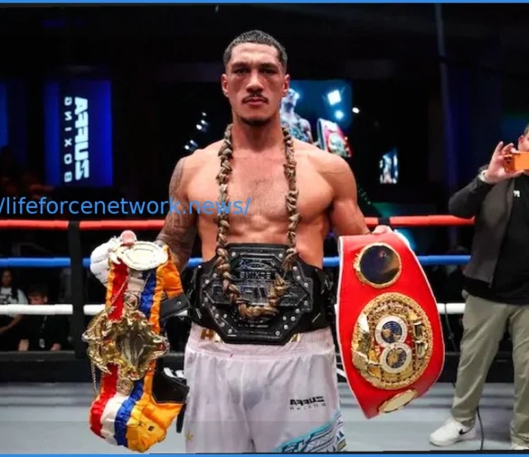 IBF Title Loss Puts Jai Opetaia’s Zuffa Future in Doubt