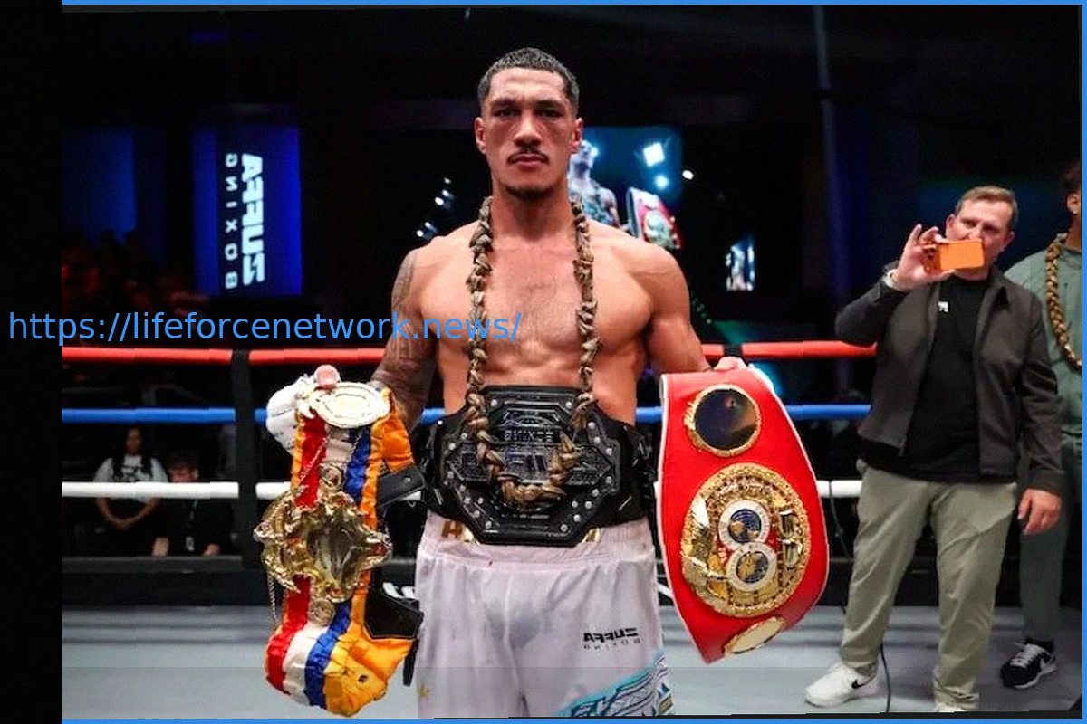 Preview IBF Title Loss Puts Jai Opetaia’s Zuffa Future in Doubt
