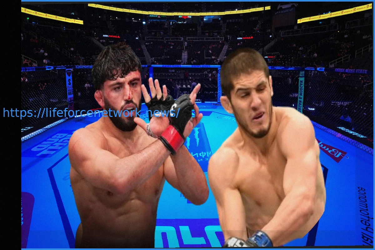 Preview Arman Tsarukyan Aims for Knockout Victory Against Islam Makhachev in Future Rematch