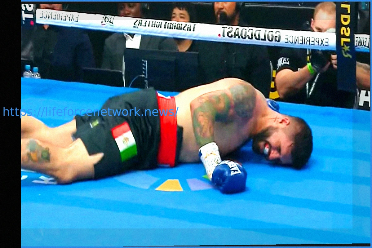 Preview Teremoana Keeps 100% KO Record With Eighth First-Round Finish