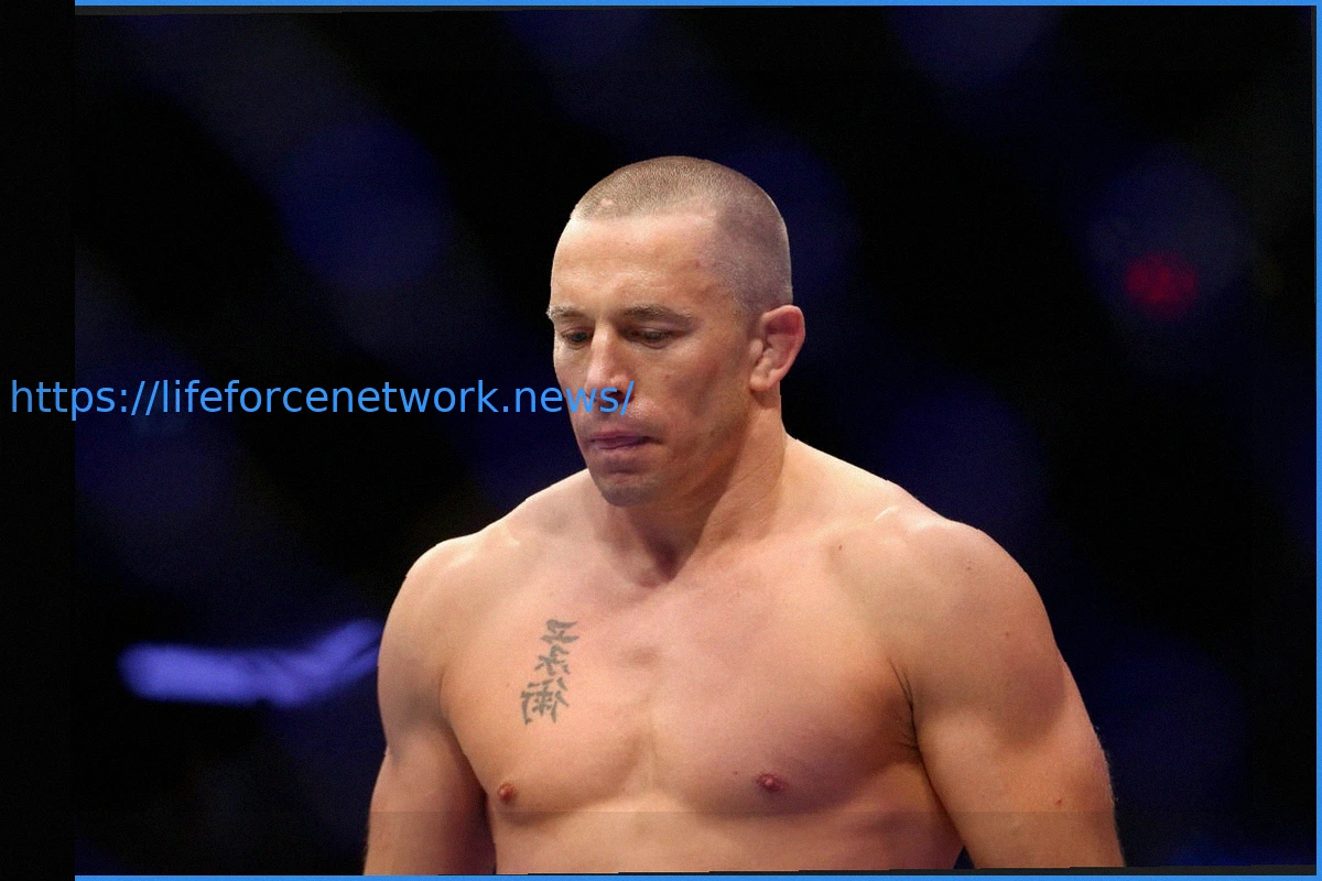 Preview Georges St-Pierre Biopic Officially Announced