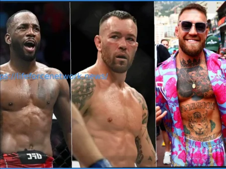 Колби Ковингтон: Бойцы UFC Бессильны в Переговорах, Их Могут ‘Заморозить’