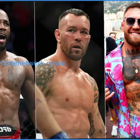 Колби Ковингтон: Бойцы UFC Бессильны в Переговорах, Их Могут ‘Заморозить’