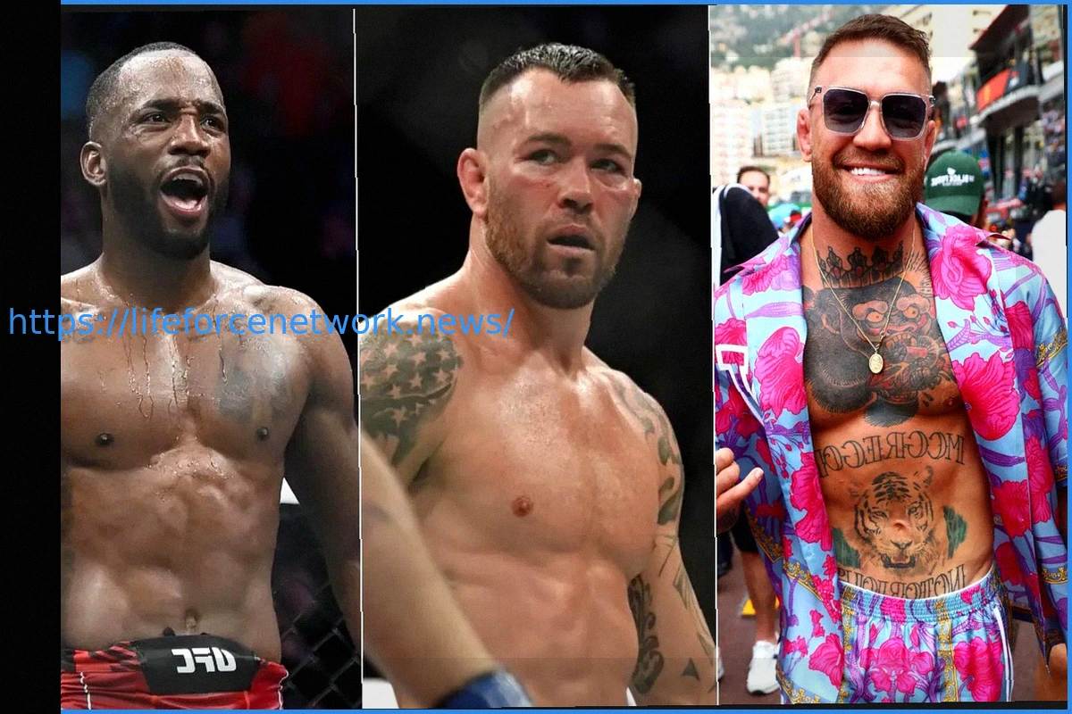 Preview Колби Ковингтон: Бойцы UFC Бессильны в Переговорах, Их Могут ‘Заморозить’