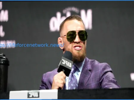 Conor McGregor’s Grand Return: July 11 in Las Vegas All But Confirmed