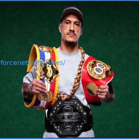 Zuffa Boxing Titles: Will They Count for International Boxing Hall of Fame Induction?