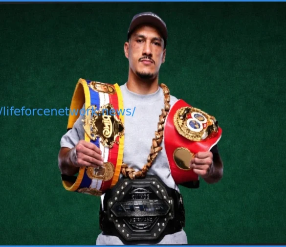 Zuffa Boxing Titles: Will They Count for International Boxing Hall of Fame Induction?