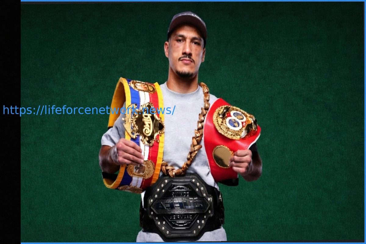 Preview Zuffa Boxing Titles: Will They Count for International Boxing Hall of Fame Induction?