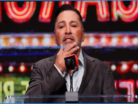 Oscar De La Hoya Blasts Zuffa Boxing, Alleges Misleading of Jai Opetaia on Undisputed Dream