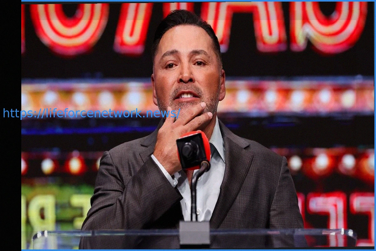 Preview Oscar De La Hoya Blasts Zuffa Boxing, Alleges Misleading of Jai Opetaia on Undisputed Dream