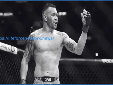 Колби Ковингтон Обвиняет UFC: “Заставляют Принимать Плохие Бои и Морозят, Если Откажешься”