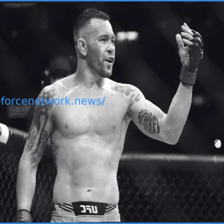 Колби Ковингтон Обвиняет UFC: “Заставляют Принимать Плохие Бои и Морозят, Если Откажешься”