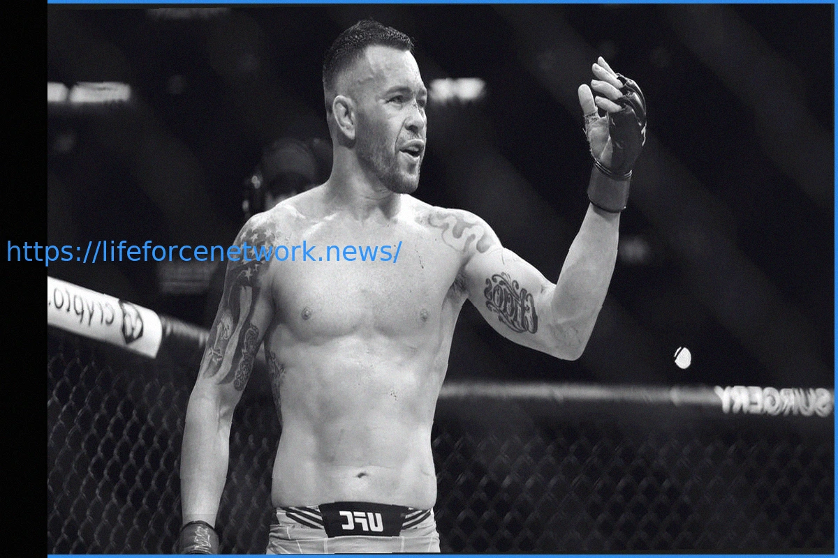 Preview Колби Ковингтон Обвиняет UFC: “Заставляют Принимать Плохие Бои и Морозят, Если Откажешься”