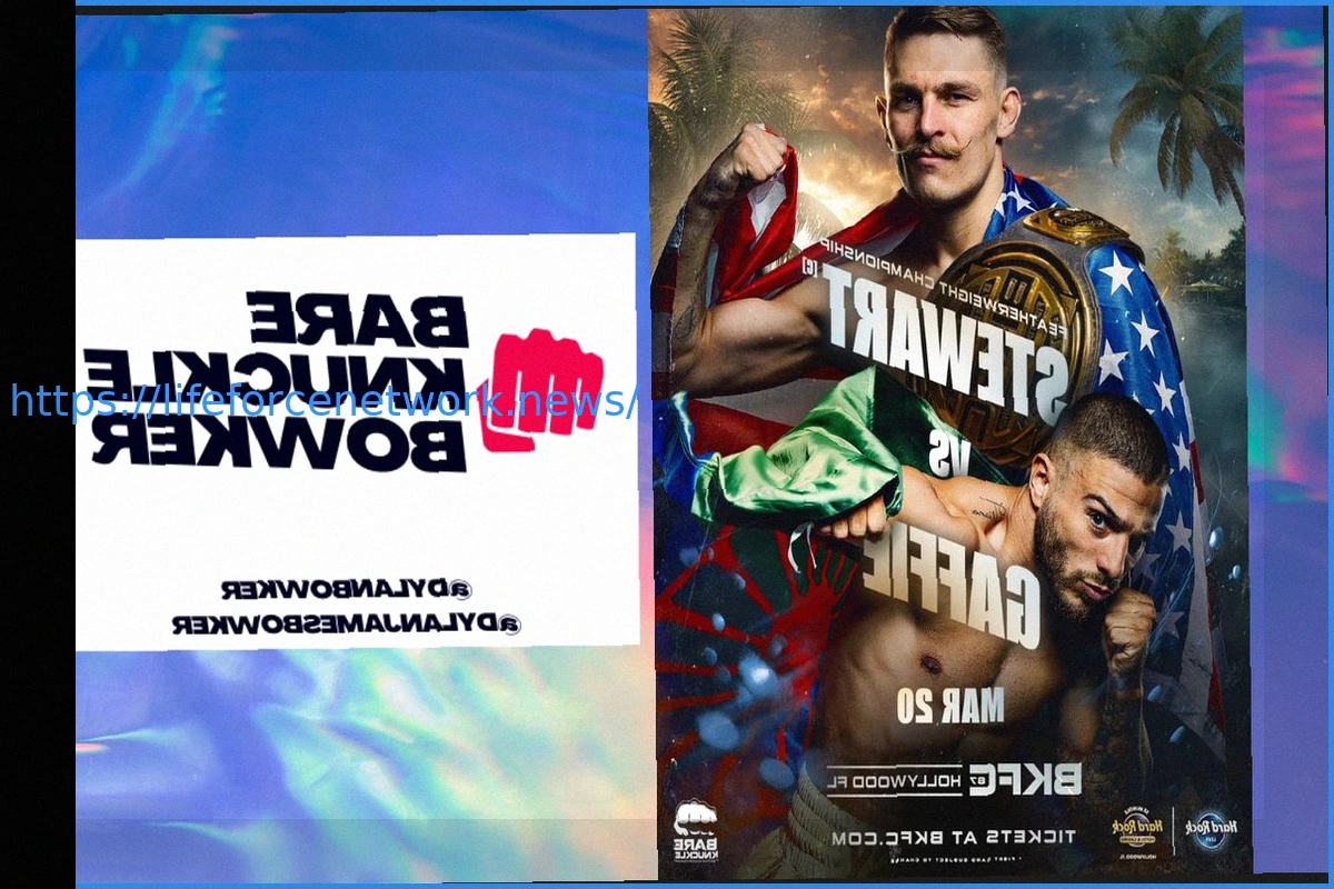 Preview Kai Stewart Sets Sights Beyond BKFC 87 Title Defense, Eyes Multi-Division Glory