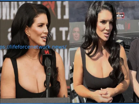 Gina Carano offers empathy after Sean Strickland’s Ronda Rousey tirade