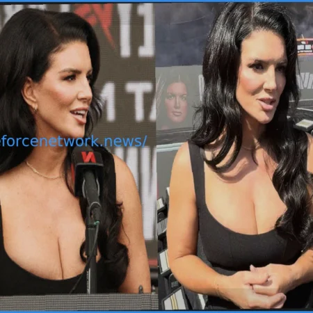 Gina Carano offers empathy after Sean Strickland’s Ronda Rousey tirade