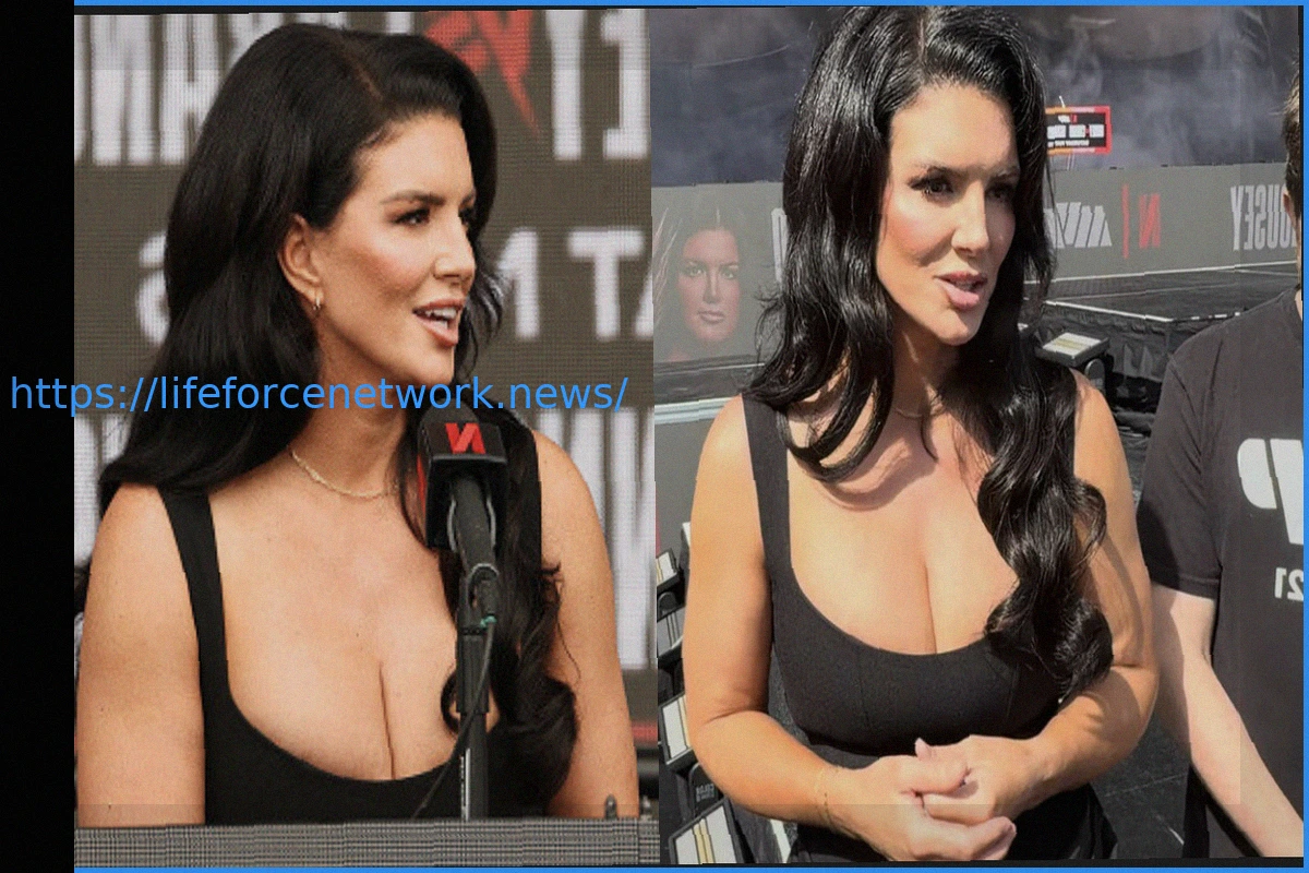 Preview Gina Carano offers empathy after Sean Strickland’s Ronda Rousey tirade