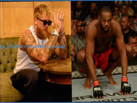 Jake Paul Offers Jon Jones ‘What He Deserves’ at MVP