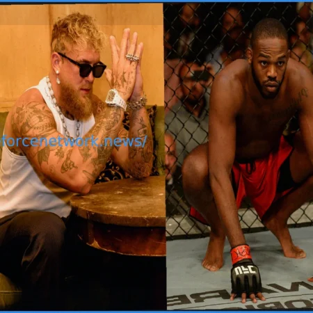 Jake Paul Offers Jon Jones ‘What He Deserves’ at MVP