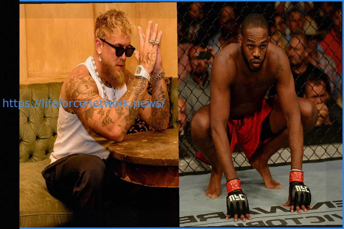 Preview Jake Paul Offers Jon Jones ‘What He Deserves’ at MVP