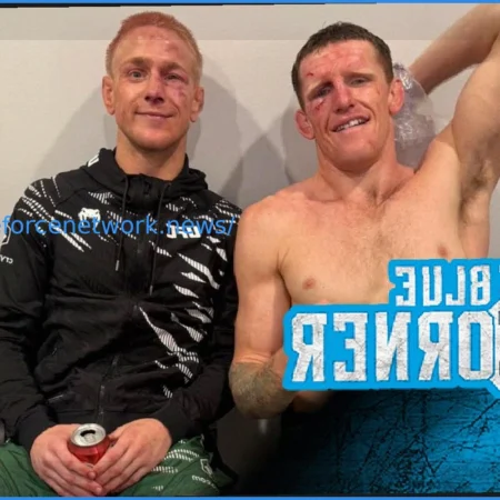 Thrill and Agony: UFC London Fighters React to Bonus Windfalls and Near Misses