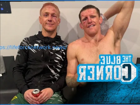 Thrill and Agony: UFC London Fighters React to Bonus Windfalls and Near Misses