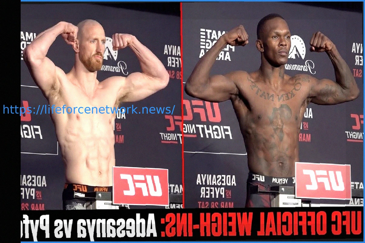 Preview UFC Fight Night в Сиэтле: Исраэль Адесанья против Джо Пфайфера. Прогнозы, файткард, коэффициенты и ставки.