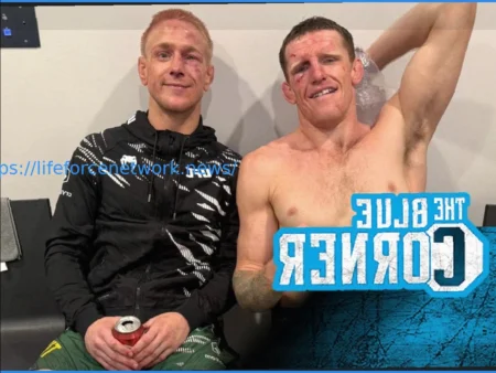 UFC London: Thrill and Agony Over $100K Bonuses