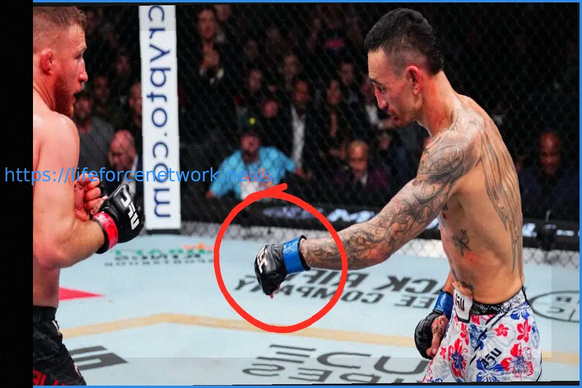 Preview Макс Холлоуэй призывает бойцов UFC прекратить искажать его фирменный жест «Палец вниз»