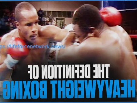 Boxing Risks Lineal Chaos as Kickboxer Enters Heavyweight Title Picture