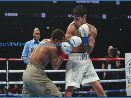 Welterweight Titles: Garcia vs. Haney II Looms as Unification Options Dwindle