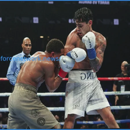 Welterweight Titles: Garcia vs. Haney II Looms as Unification Options Dwindle